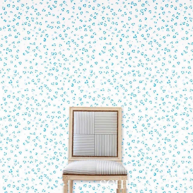 Wild at Heart is an imaginative take on a classic animal print. With its small scale and scattered layout, it acts as the...