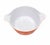 Mid-Century Modern Vintage Mid-Century Pyrex Autumn Harvest Casserole Dishes With Lids - Set of 3 For Sale - Image 3 of 7