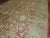 Zabihi Collection Oversize Antique Sultanabad Mahal Persian Carpet - 10'8" x 16'10" For Sale - Image 9 of 12