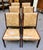 Brown Set of Six Mid Century Modern Teak & Faux Leather Dining Chairs by G-Plan, Uk c.1960 For Sale - Image 8 of 10