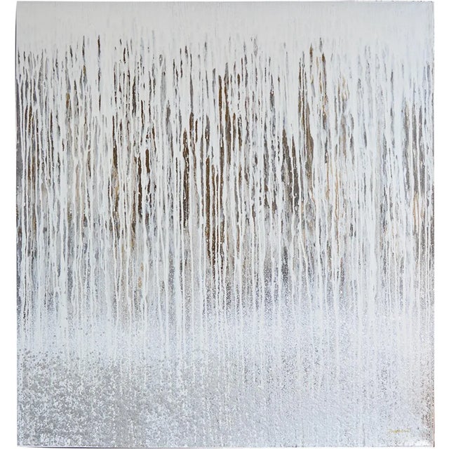 Early 21st Century Waterfall by Puchong T. For Sale - Image 5 of 13