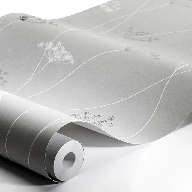 Inspired by the delicate beauty of wildflowers, Queen Anne is a chic rendition of a botanical design. This product is FSC...