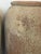 Contemporary Pair of Monumental Antique Water Jars - Tall Crucible Form Olive Jars For Sale - Image 3 of 13