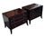 This Pair of Baker Furniture "Barbara Barry Collection" Night Chests is a wonderful fusion of understated luxury and...