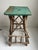 Wood Vintage Adirondack Twig Side Table For Sale - Image 7 of 9