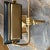 Vintage Chapman Brass Desk Lamp For Sale - Image 10 of 17