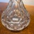 Early 20th Century Early 20th Century Gorgeous, Tall Decanter With Silver Neck For Sale - Image 5 of 9
