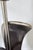 1960s Laurel Lamp Company Sculptural Table Lamp With Custom Bisson Bruneel Shade For Sale - Image 11 of 15