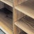Room and Board Rollins Low Wood Bookshelf With Adjustable Shelves For Sale In San Francisco - Image 6 of 8
