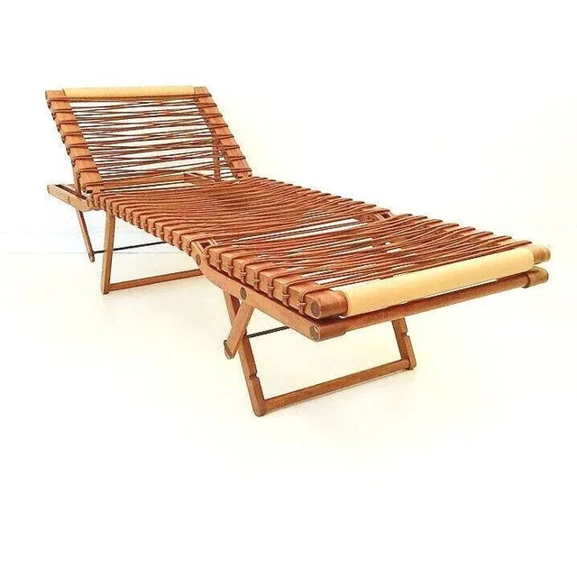 Vintage Hermes Paris Pippa Lounge Chair For Sale - Image 13 of 13