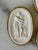 Antique Italian Grand Tour Plaster Intaglios - Set of 6 (Group #13) For Sale - Image 9 of 12