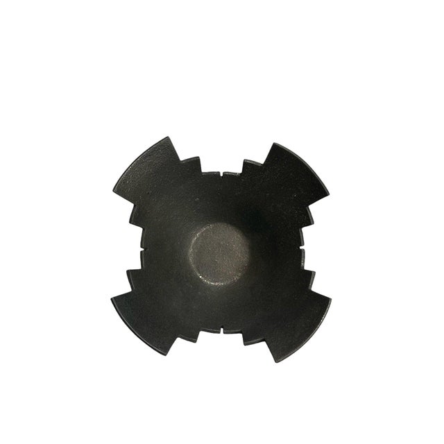 Angie Yazzie - Taos Prayer Bowl For Sale - Image 4 of 4