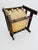 Mid-Century Modern Lounge Chair in Leather and Wood from Straub, Germany, 1960s For Sale - Image 16 of 18
