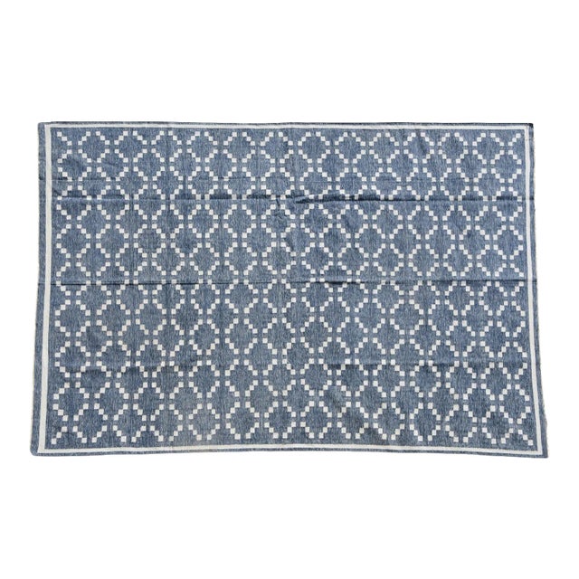 Carianne Rug, 5x8, Charcoal For Sale