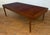 Wood Hepplewhite Mahogany Dining Table by Leighton Hall - Made-To-Order For Sale - Image 7 of 12