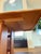 Danish Modern Teak Expanding Dining Table by Nordisk Furniture, Denmark – Self-Storing Leaves For Sale - Image 6 of 18