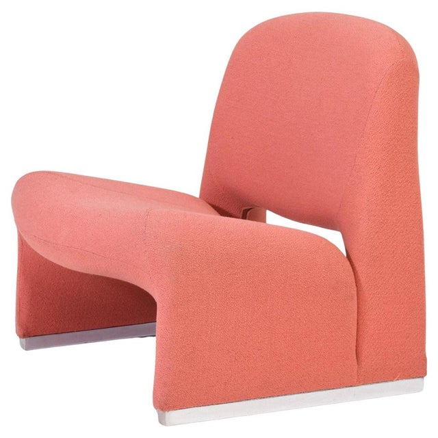Arki Lounge Chair attributed to Giancarlo Piretti for Castelli, Italy, 1970 For Sale - Image 18 of 18