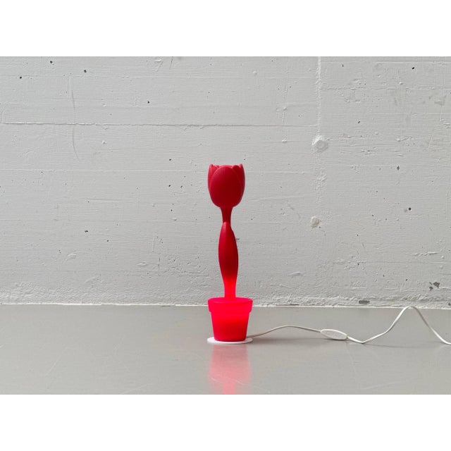 Tulip Lamp Prototype from Myyour, Early 2000s For Sale - Image 3 of 17