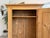 Farmhouse Biedermeier Cabinet in Softwood For Sale - Image 9 of 14