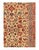 Antique handknotted Rug, Country of Origin / Rug Type: Persia, Circa date: 1920 – These rugs are some of the most...