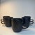 Vintage Heath Ceramics Studio Mug Set by Edith Heath, Form 305 (Set of 5) For Sale - Image 13 of 13