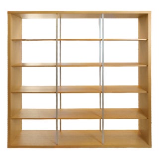 Niels Bendtsen Index Three Bookcase For Sale