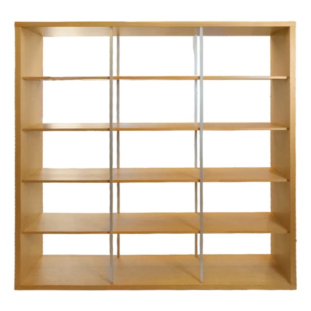 Niels Bendtsen Index Three Bookcase For Sale