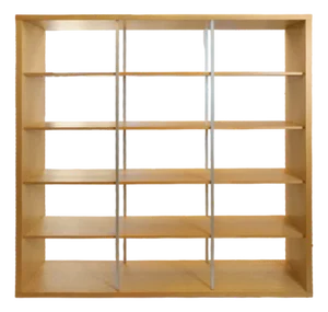 Niels Bendtsen Index Three Bookcase