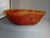 Mid 19th Century Chinese Hand Carved Agate Single Stone Bowl For Sale - Image 5 of 9