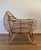 Mid-Century Modern Rattan Baby Crib, 1960s For Sale - Image 13 of 13