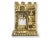 Add a touch of historic York to your home with this antique English brass Castle Gateway or York Door Knocker. Crafted...
