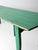 Green Antique Green Wooden Folding Table 8 Ft For Sale - Image 8 of 18