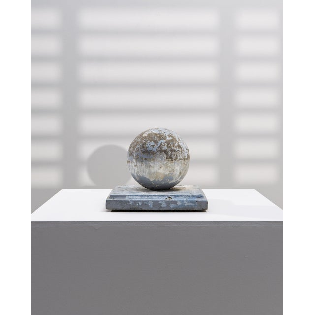 1960s French Concrete Sculpture For Sale - Image 18 of 18