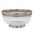 20th Century French Empire Solid Silver & Glass Bowl, Paris, 1900s For Sale - Image 13 of 13
