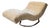 Adrian Pearsall for Craft Associates Model 1264 Rocking Chaise in Cut Mohair For Sale