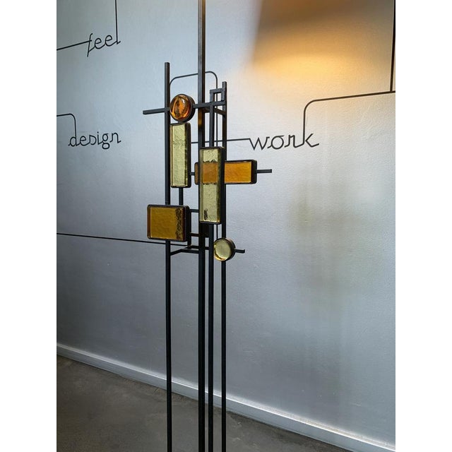 Lamp for Holm Sørensen & Co., Denmark, 1960s For Sale - Image 6 of 17