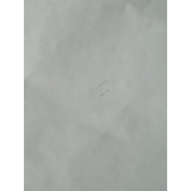 Vintage Wallace Baroque Silver Plate Mirrored Plateau Tray For Sale - Image 14 of 16