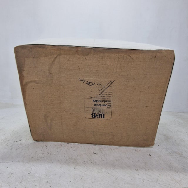 Le Bambole Lounge by Mario Bellini for B&B Italia, 1980s For Sale - Image 12 of 15