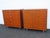 Mid-Century Modern George Nelson for Herman Miller Mid Century Tall Chest of Drawers a Pair 6594 For Sale - Image 3 of 18