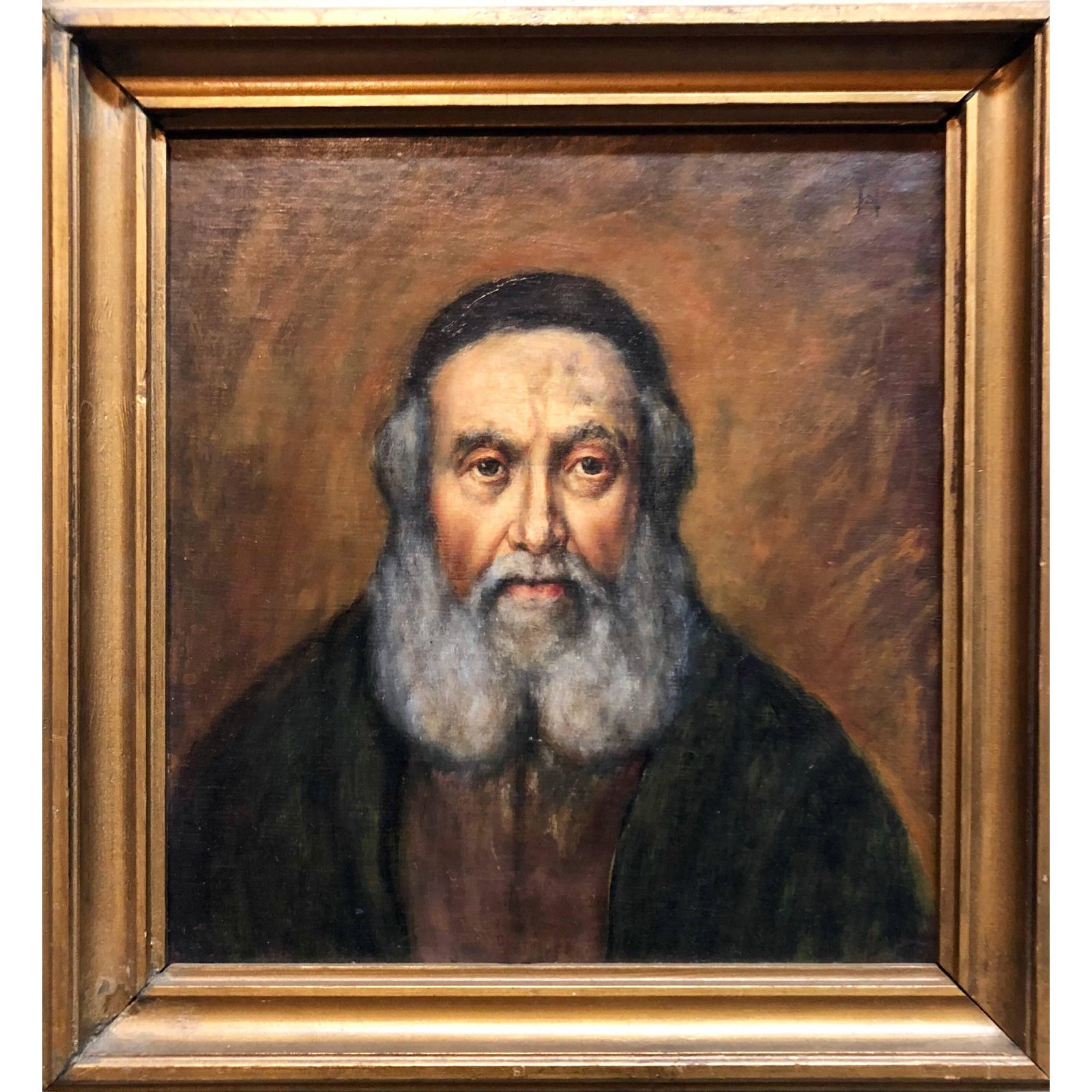 Charles Hannaford, Judaica 