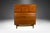 American of Martinsville HighBoy Dresser Chest Mid-Century Modern For Sale - Image 9 of 16