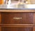 Pair of 19th Century French Louis Philippe Walnut Marble-Top Bedside Cabinets For Sale - Image 4 of 9