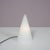 Glass TeePee Lamp from SCE, France, 1990s For Sale - Image 3 of 9
