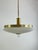 Mid-Century Hanging Light in Opaline Glass from Stilux Milano, 1960s For Sale - Image 9 of 12