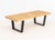 George Nelson for Herman Miller Slat Bench For Sale - Image 9 of 10