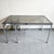 Vintage Desk in Steel & Saint-Gobain Glass, 1970s For Sale - Image 11 of 17