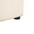 Cream Oslo Leather Four-Seater Cream White Eggshell Sofa from Stressless For Sale - Image 8 of 17