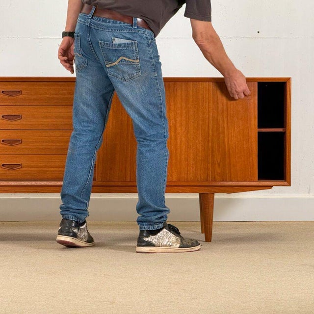 Vintage Danish Sideboard from Clausen & Son, 1960 For Sale - Image 9 of 15