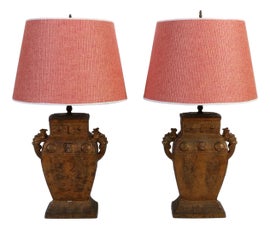 Example of Asian Table Lamps