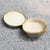 Vintage Spanish Damascene Pill Box – Hand-Inlaid Gold Bird & Floral Design For Sale - Image 4 of 5
